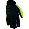 Guantes moto verano naranjas