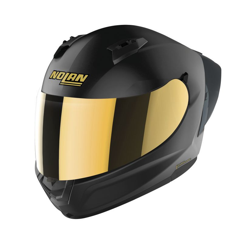 casco moto integral N60  SPORT GOLDEN EDITION