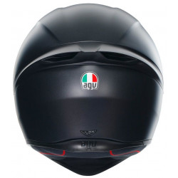 agv k1 s agv e2206 negro mate