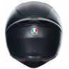 agv k1 s agv e2206 negro mate