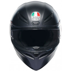 agv k1 s agv e2206 negro mate