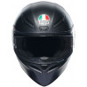 agv k1 s agv e2206 negro mate