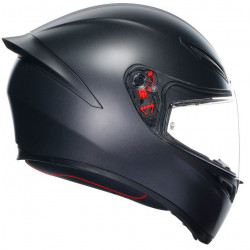 agv k1 s agv e2206 negro mate