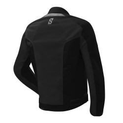 chaqueta moto verano hombre