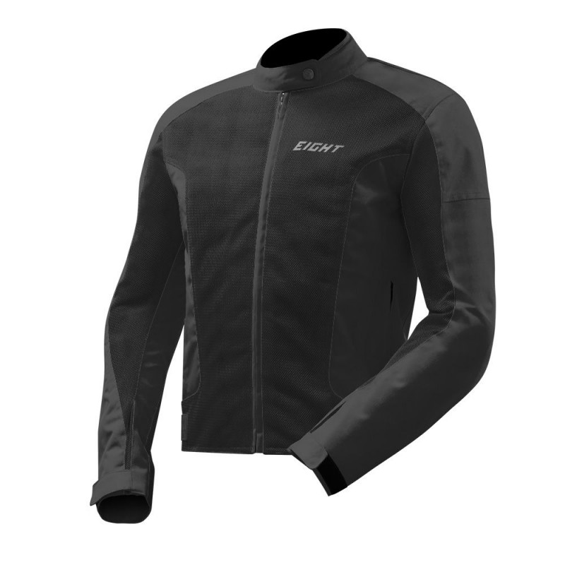 chaqueta moto verano hombre