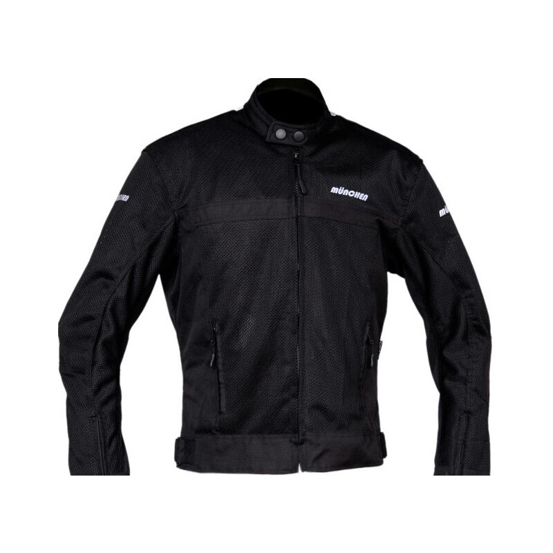 chaqueta moto verano  grande