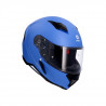 shiro sh 890 hunter negro mate azul