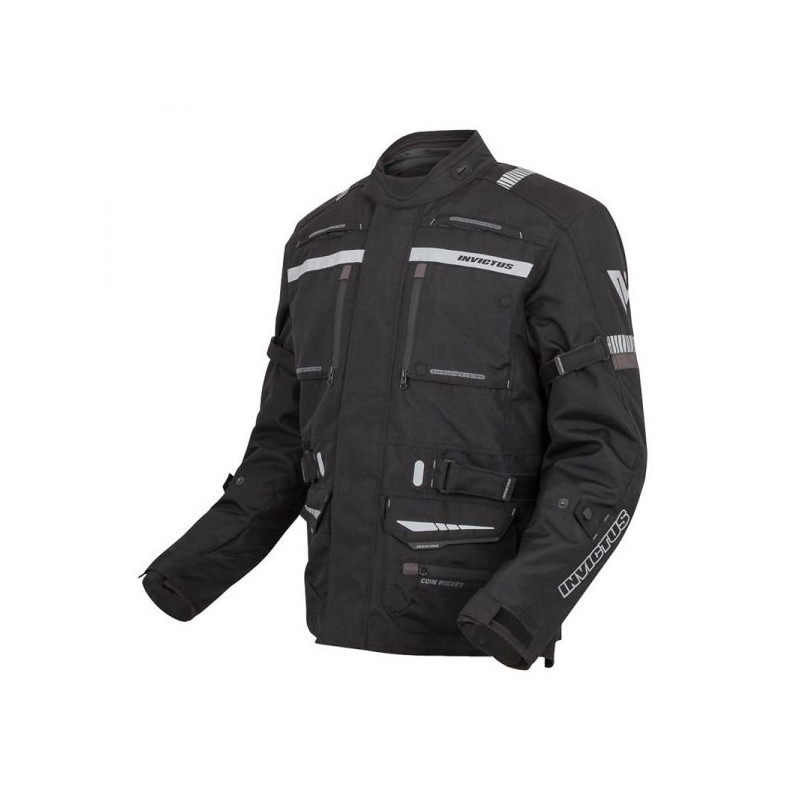 CHAQUETA MOTO INVICTUS HOMOLOGADA CHAQUETA MOTO INVICTUS HOMOLOGADA