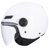 casco moto jet sh 62 kioto blanco