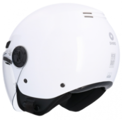 casco moto jet sh 62 kioto blanco