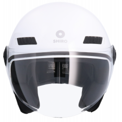 casco moto jet sh 62 kioto blanco