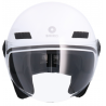 casco moto jet sh 62 kioto blanco