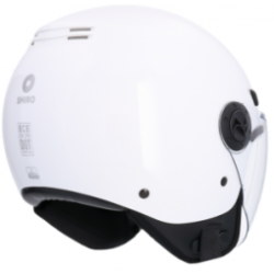 casco moto jet sh 62 kioto blanco