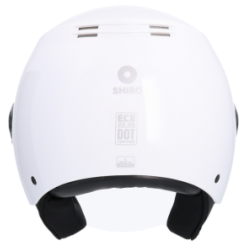 casco moto jet sh 62 kioto blanco