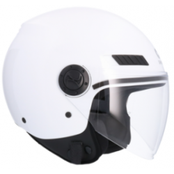 casco moto jet sh 62 kioto blanco