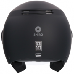 shiro sh 62 kioto negro mate