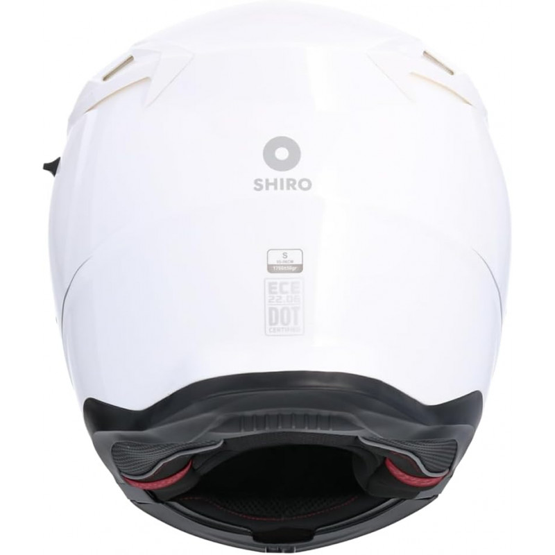 shiro ff950 discover blanco